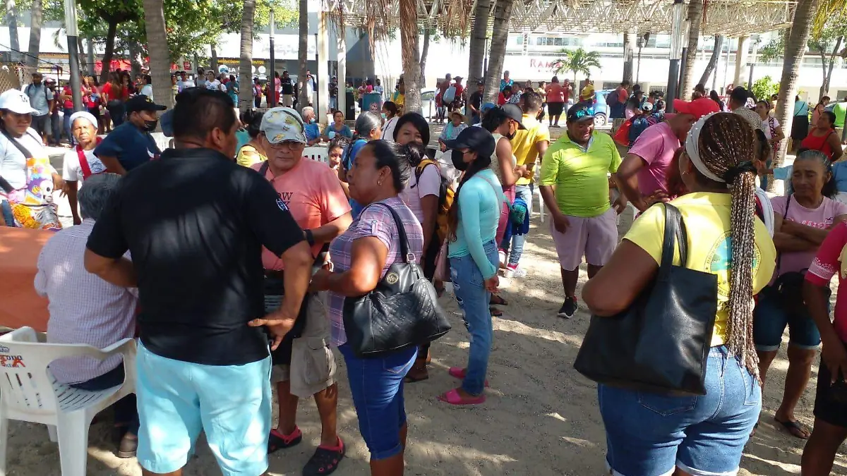 VENDEDORES