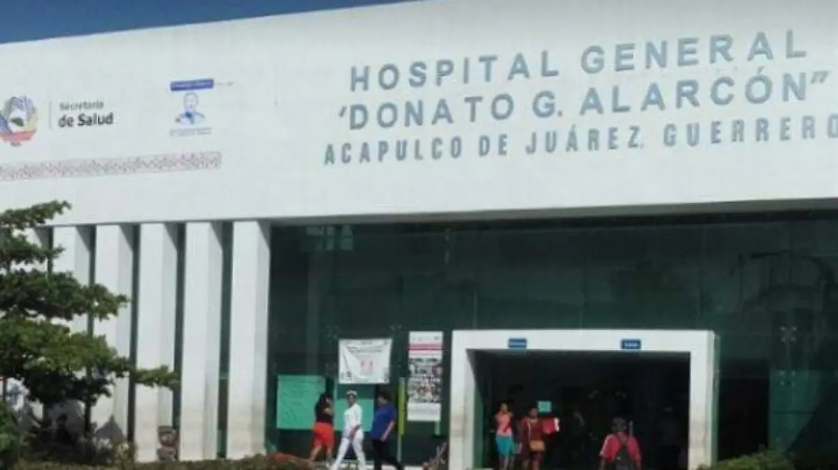 Hospital General Acapulco