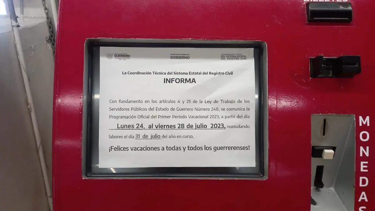 registro civil