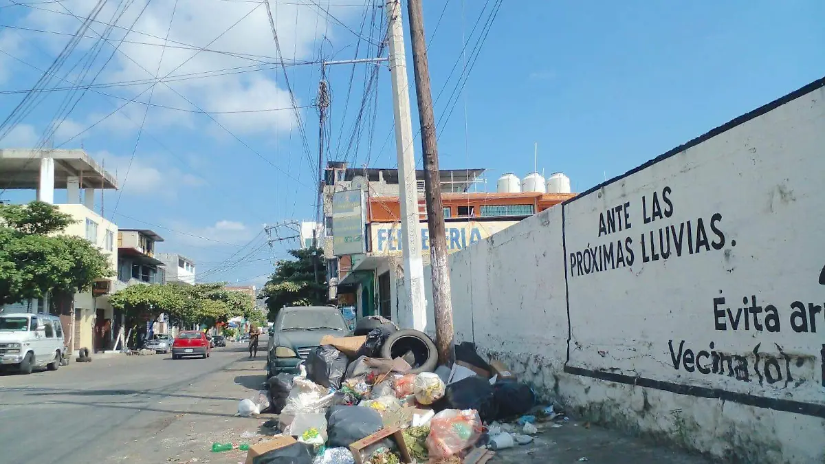 BASURA