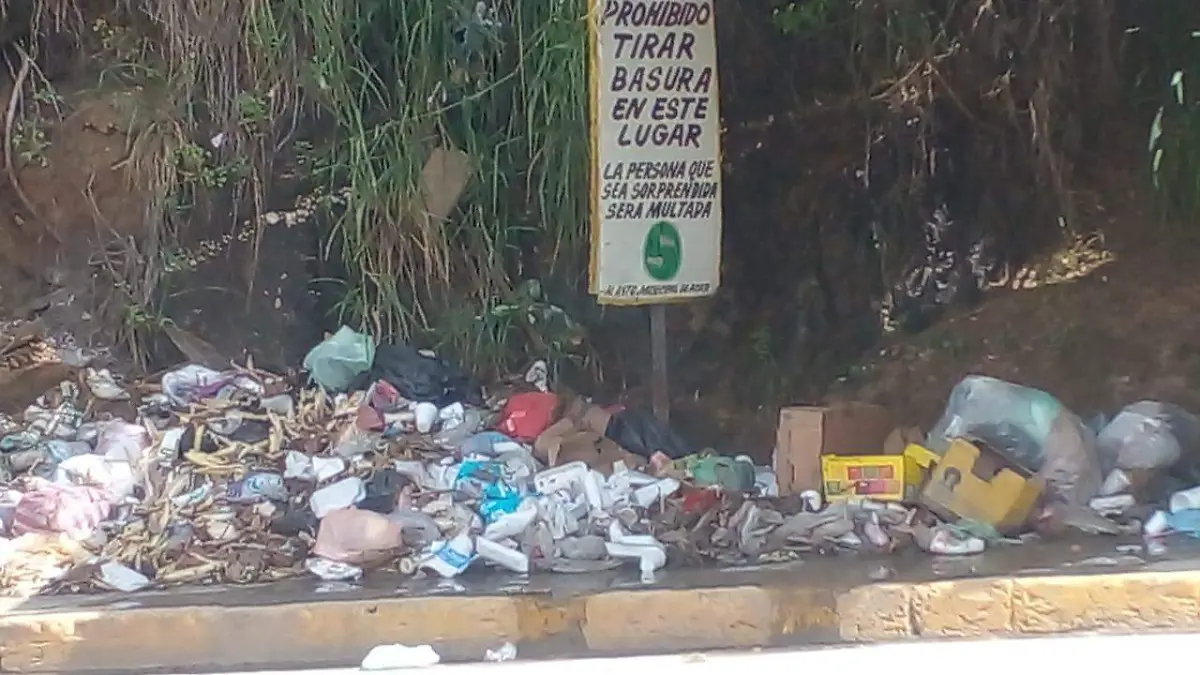 basura