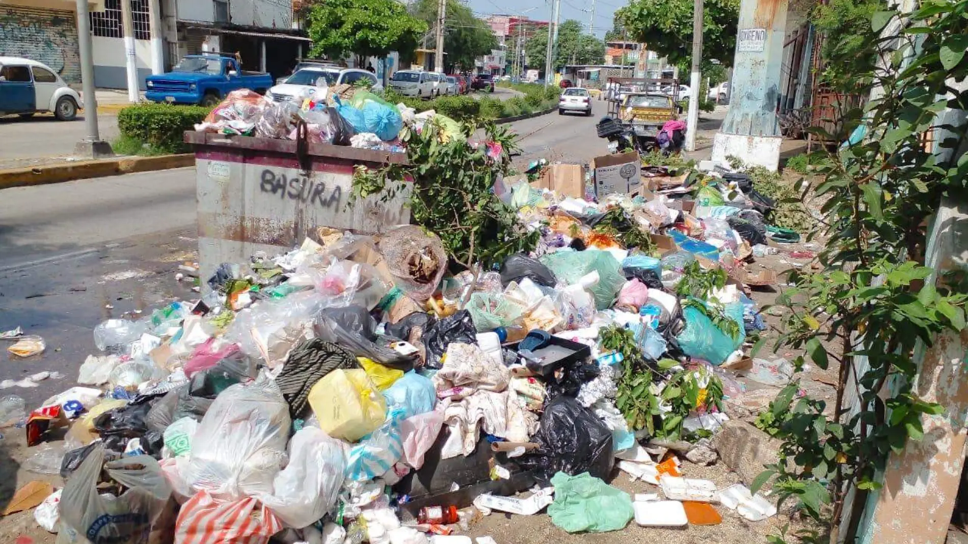 BASURA