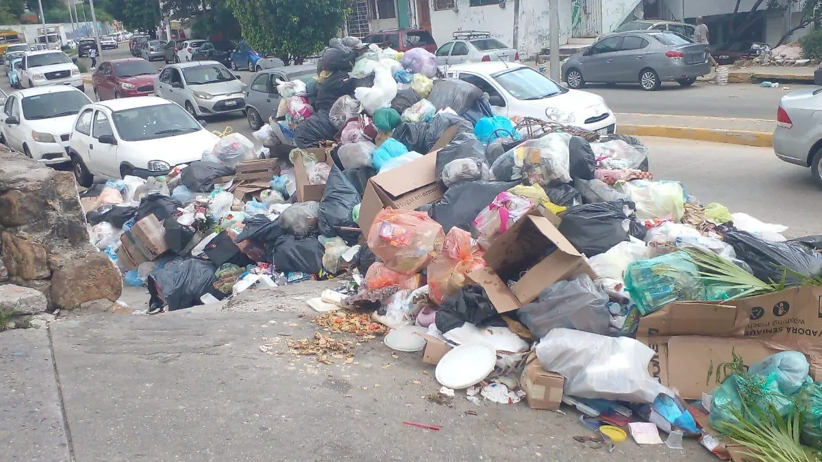 basura