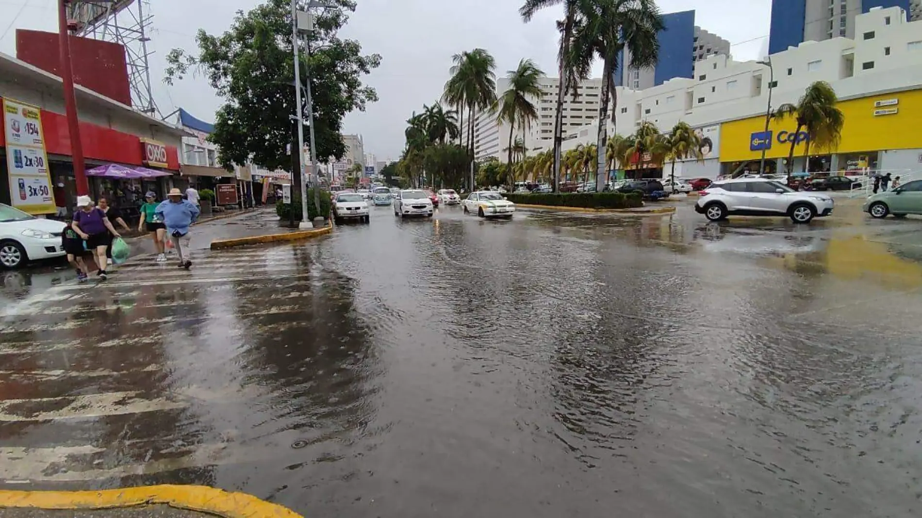 lluvia