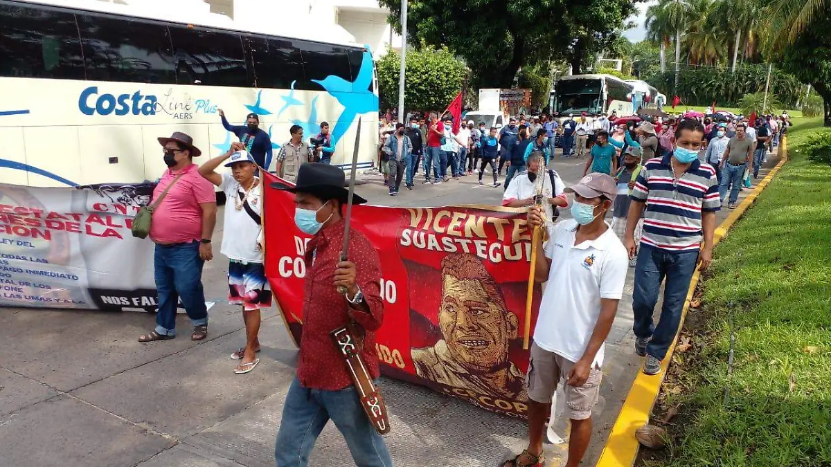 MARCHA