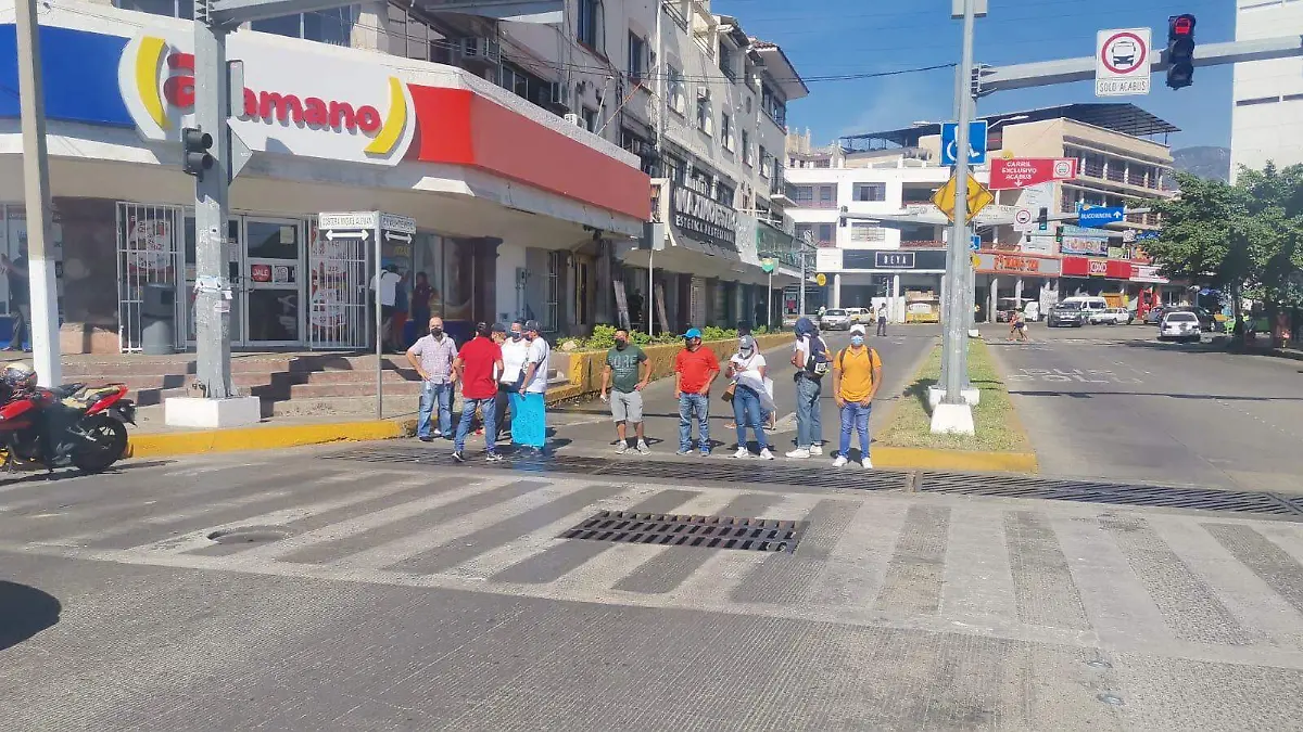 BLOQUEO