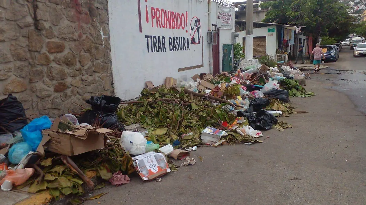BASURA