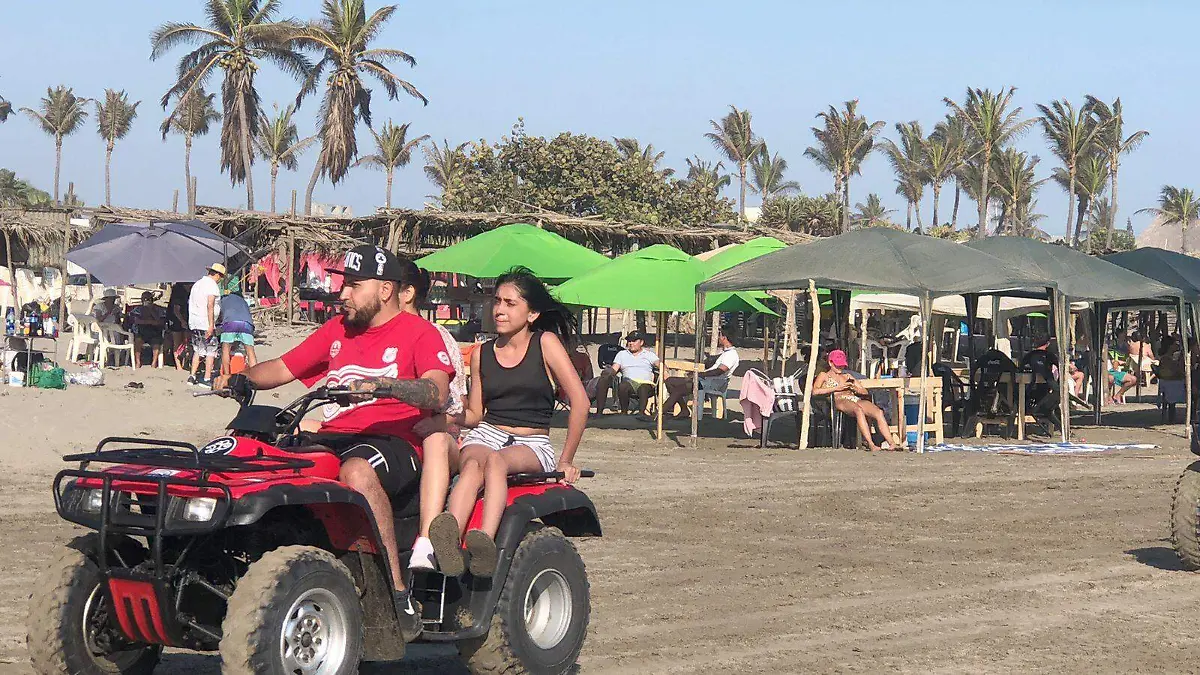 TURISTAS