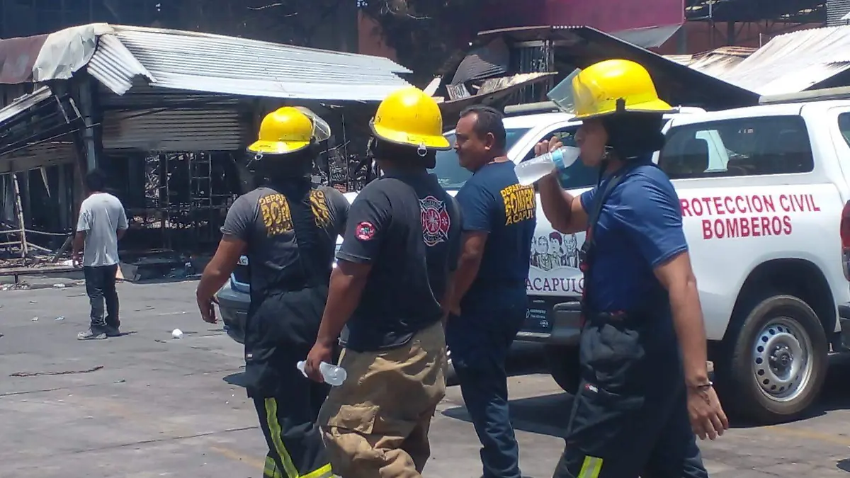 bomberos