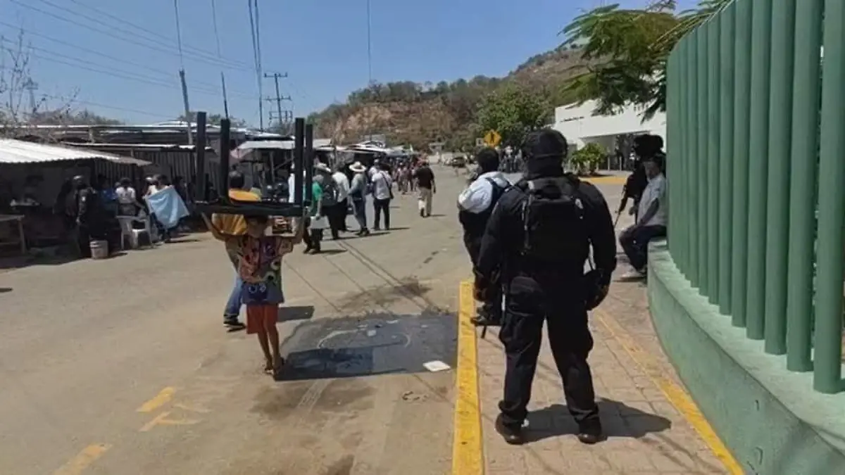 desalojo