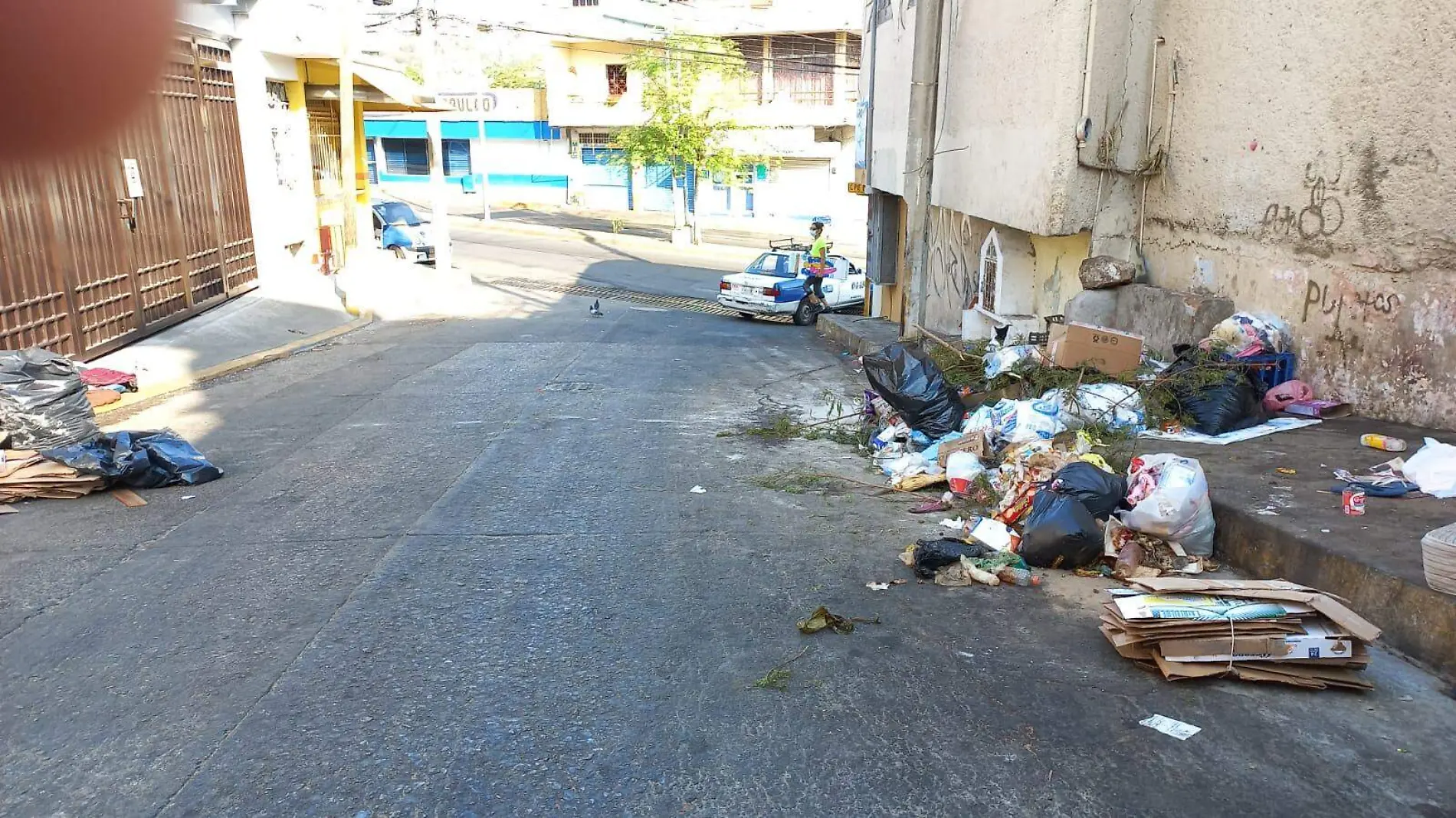 basura