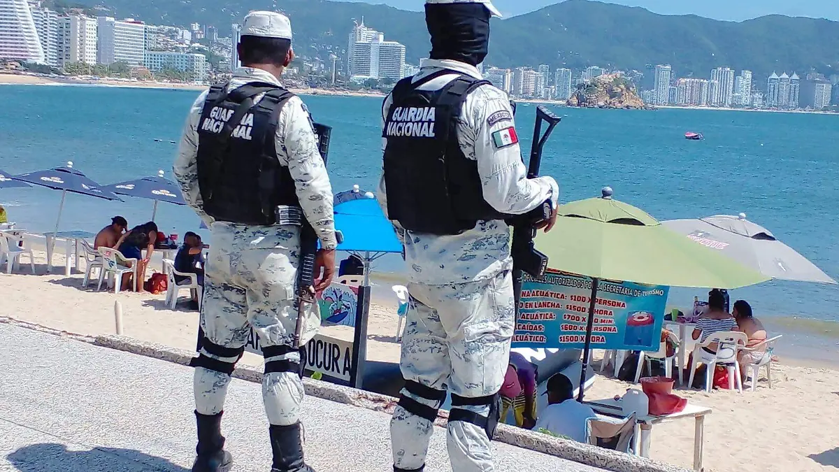 SEGURIDAD