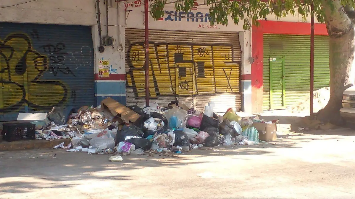 basura