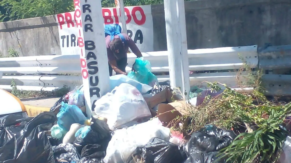 BASURA