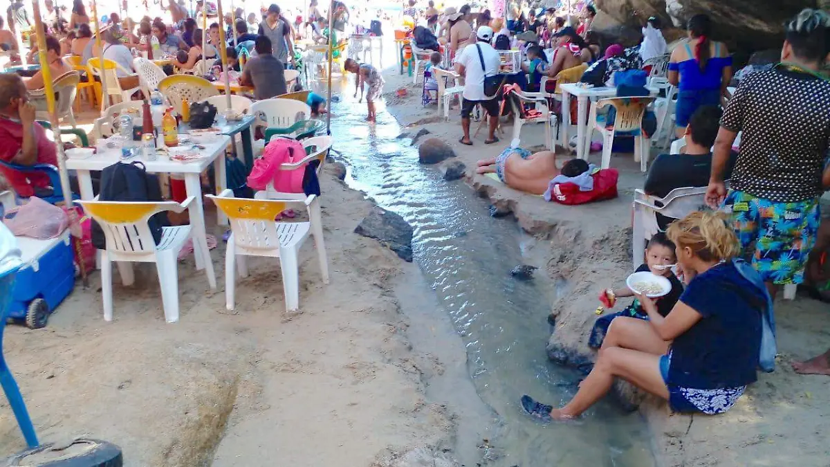 AGUAS NEGRAS