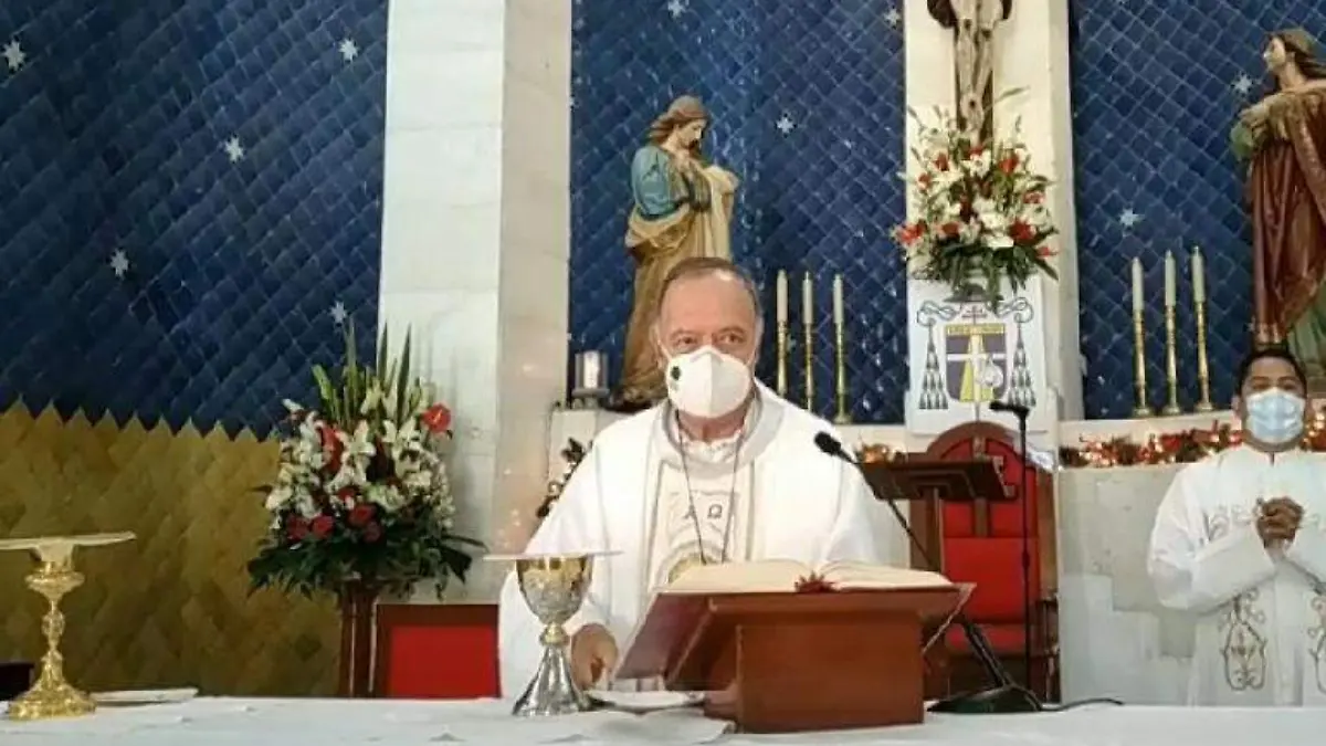 Religión Acapulco sacerdote