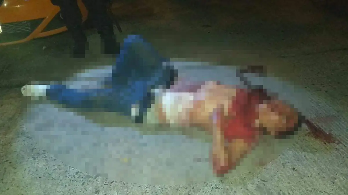 muerto costera