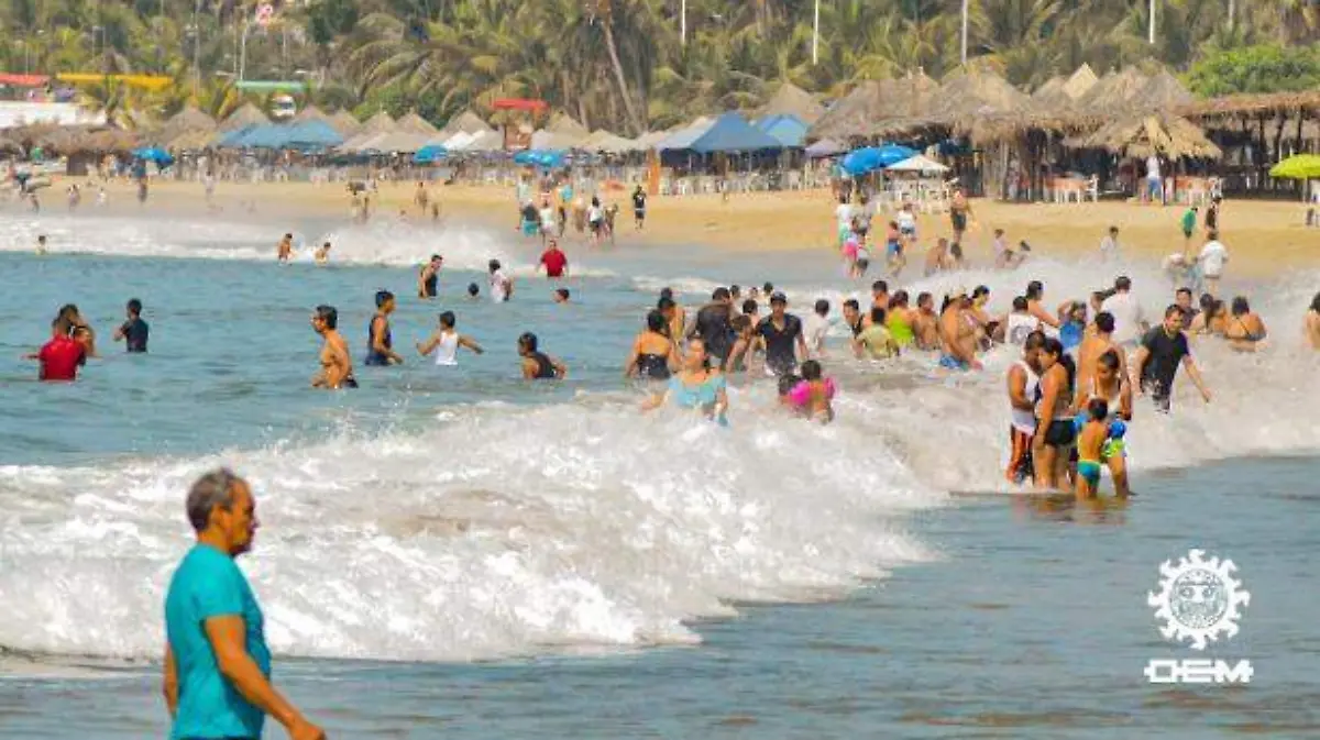 Acapulco - mar de fondo
