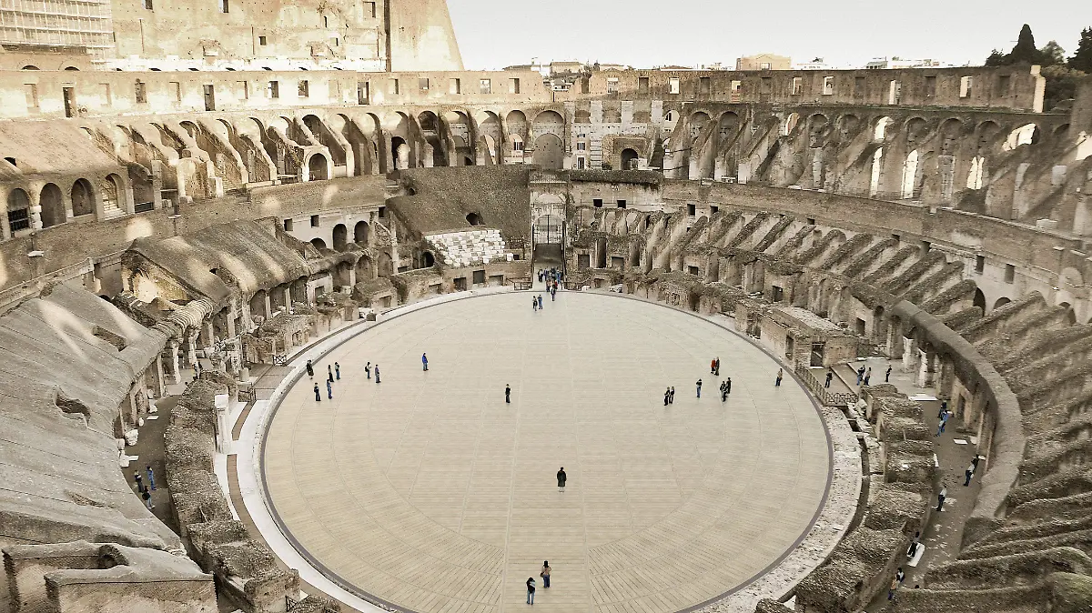 COLISEO