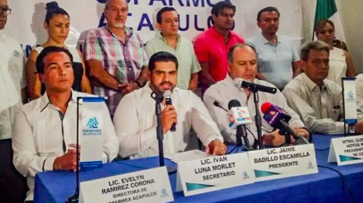 Acapulco Coparmex Condena homicidio