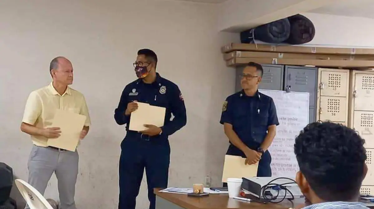 bomberos