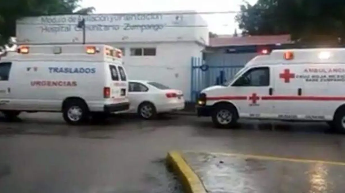 Zumpango - atentan contra alcalde en plena reunión