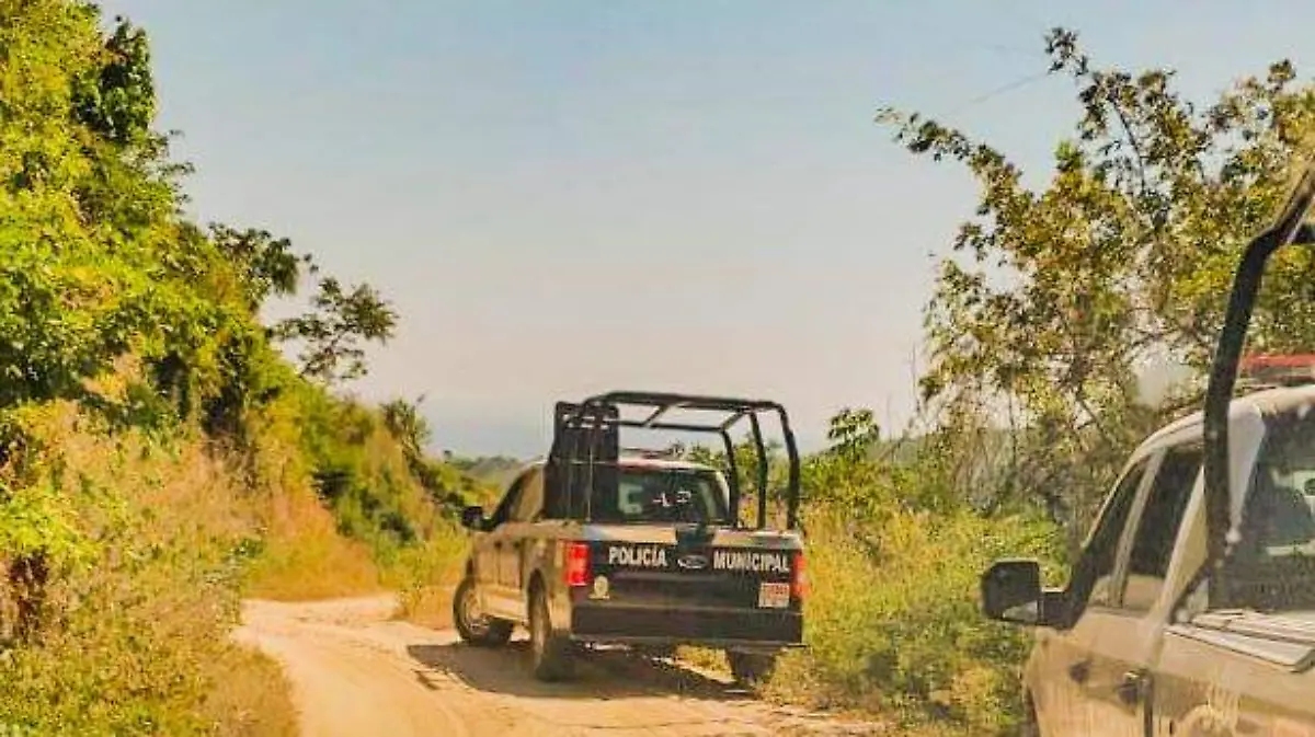 Acapulco - rescatan a trabajador del ayuntamiento que estaba secuestrado