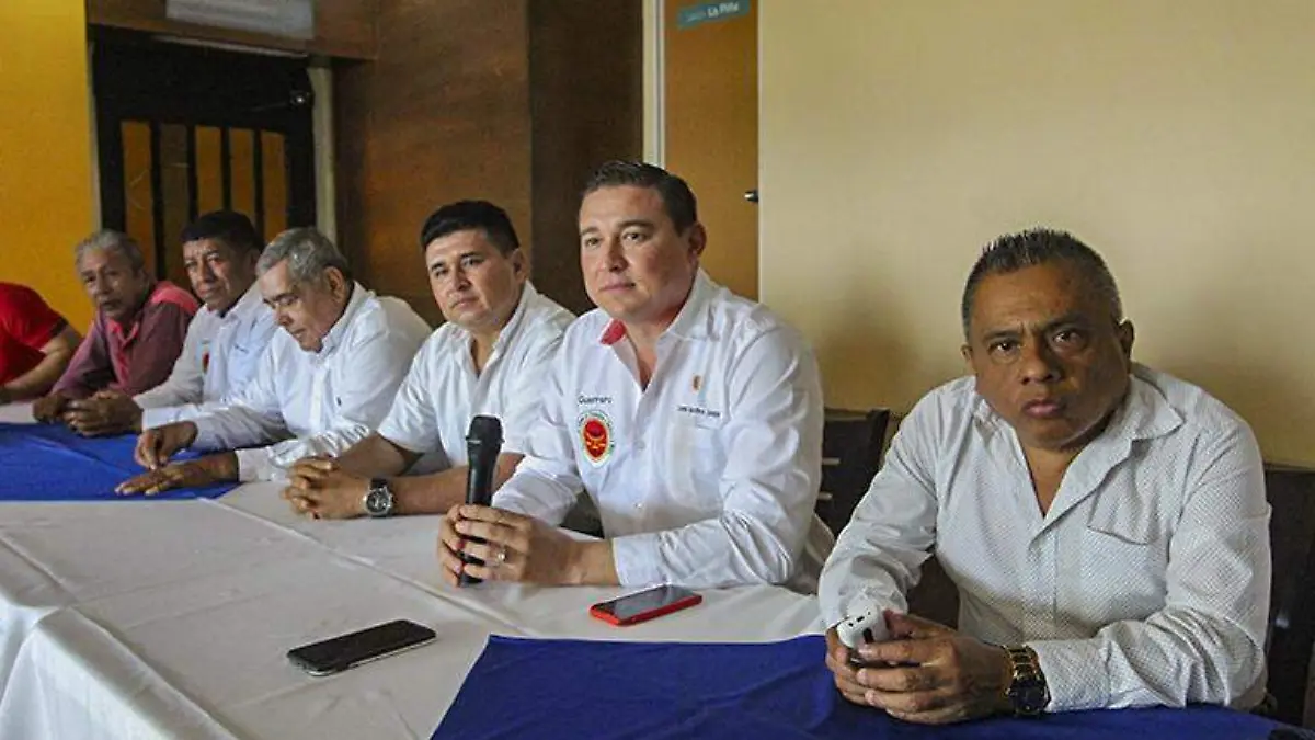 Transportistas Seguro Social