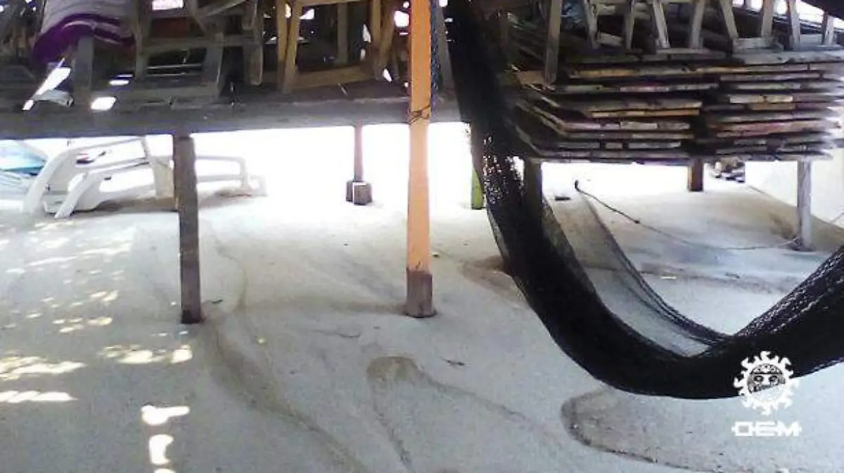 Acapulco - enramadas tecpan