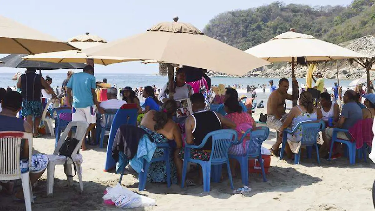 turismo en playas de acapulco