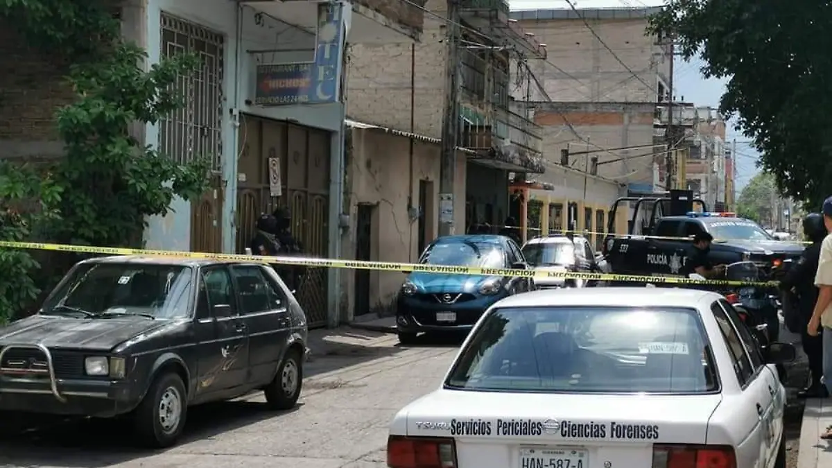 asesinado iguala chofer urvan