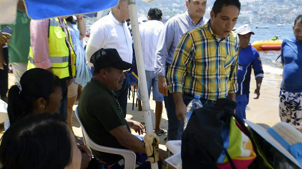 Alcalde Acapulco_ Evodio