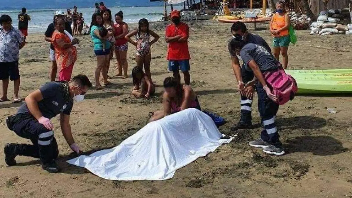 ahogado en zihuatanejo