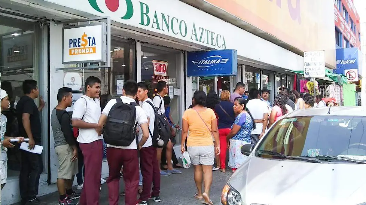 entrega becas
