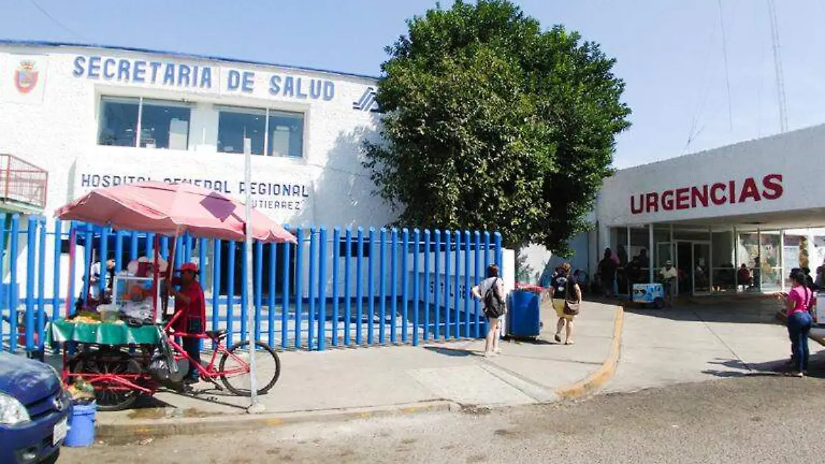 hospital general ixtapa