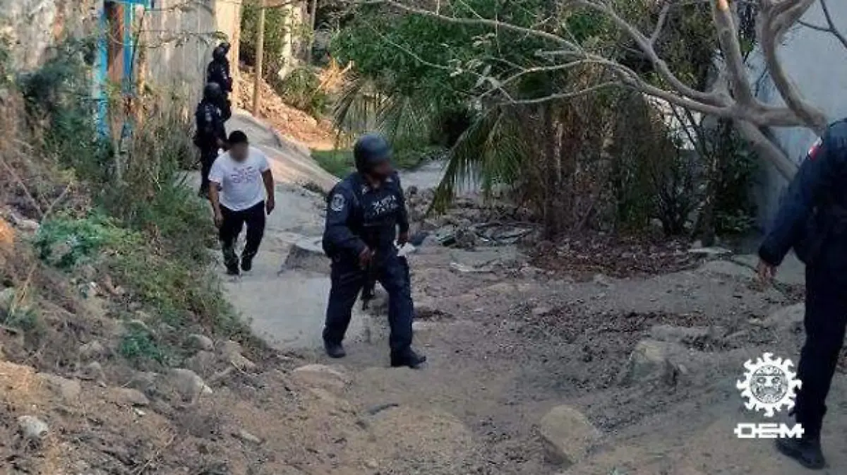 Acapulco - Irrumpen en hogar y se llevan a mujer