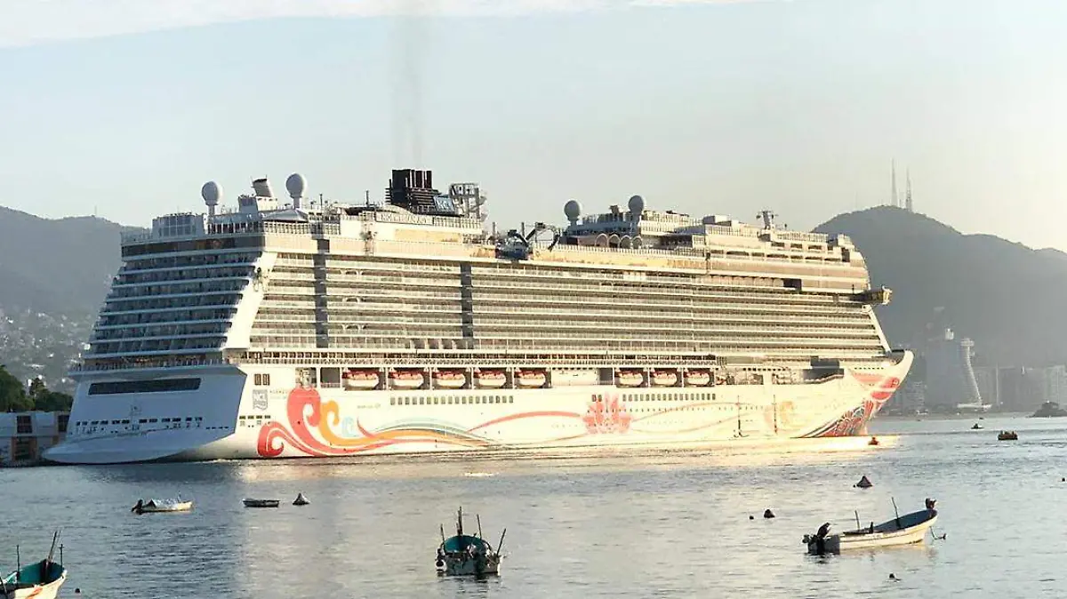 crucero norweigan joy