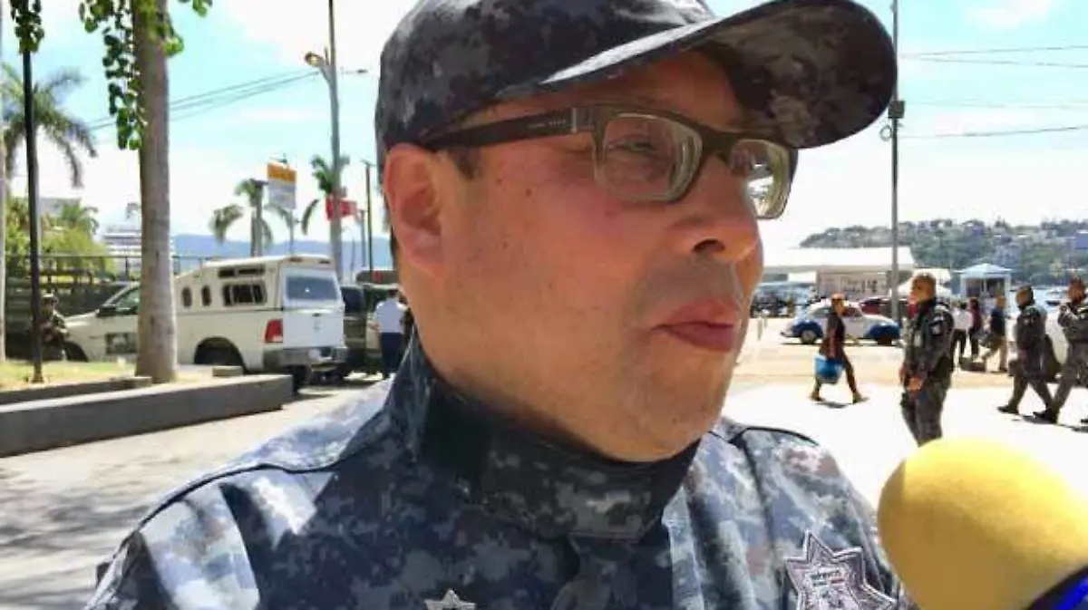 ACapulco - disminuye violencia tras intervención en la SSP