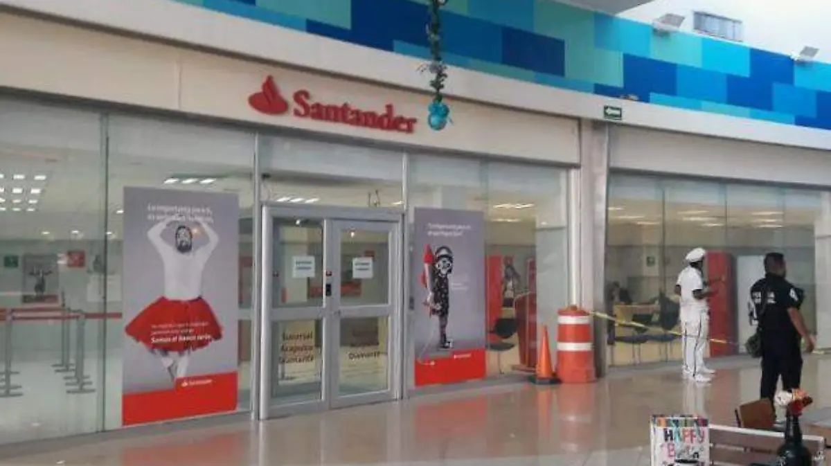 Acapulco - Asalto armado en plena zona diamante