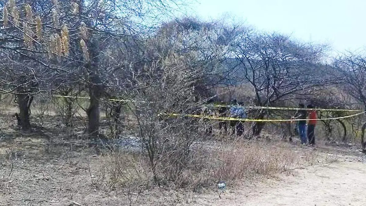 fosa clandestina