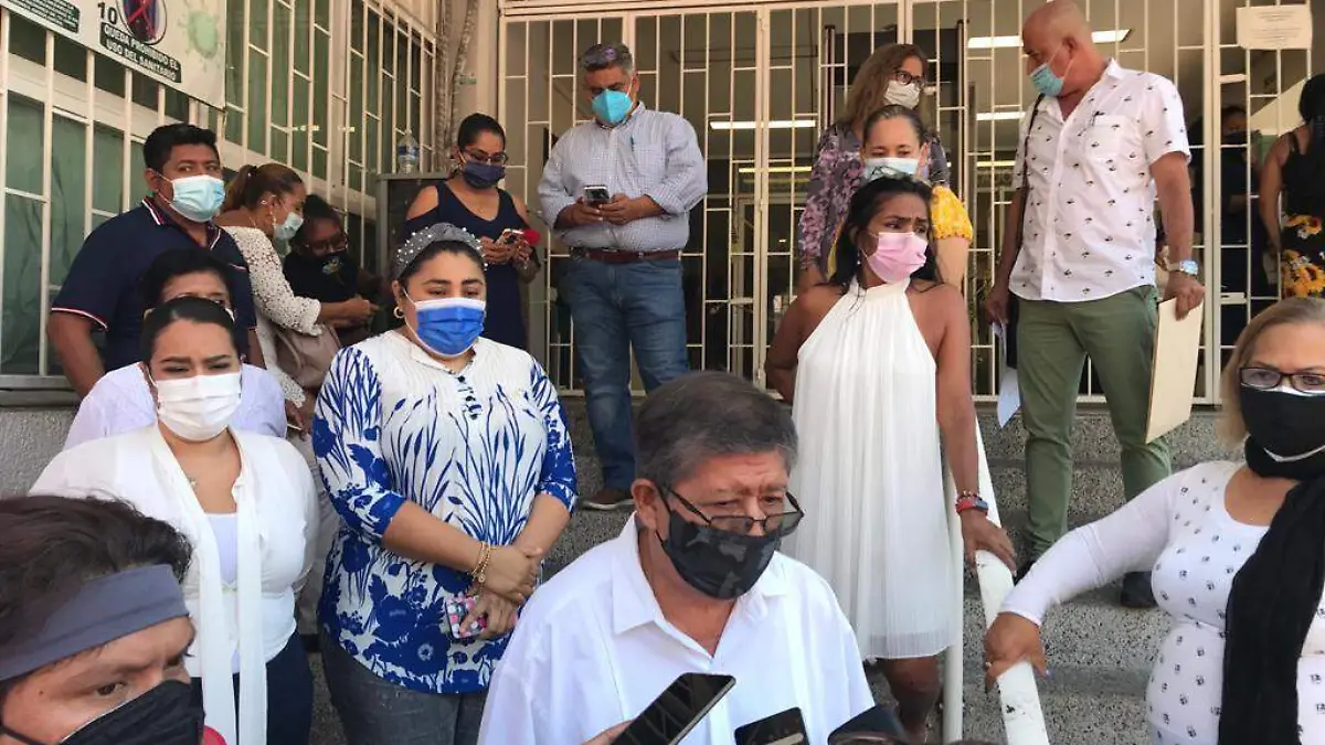 abogados protesta