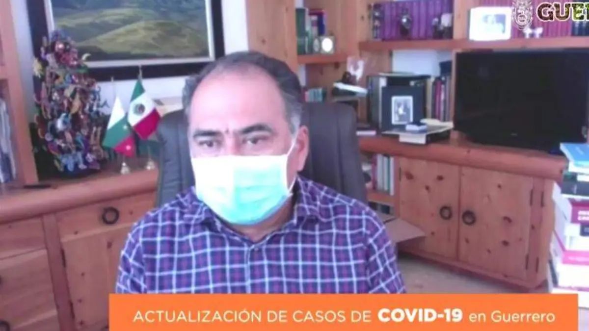 Astudillo casos covid guerrero
