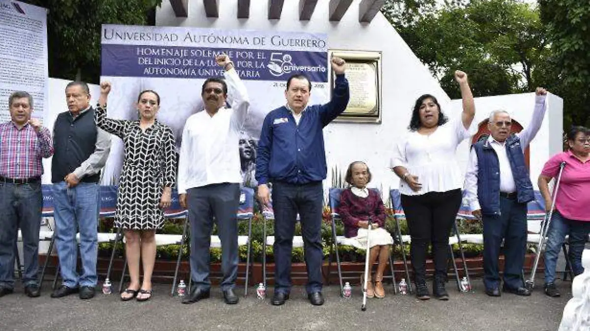 Acapulco - UAGro Delincuencia gana terreno a la educación