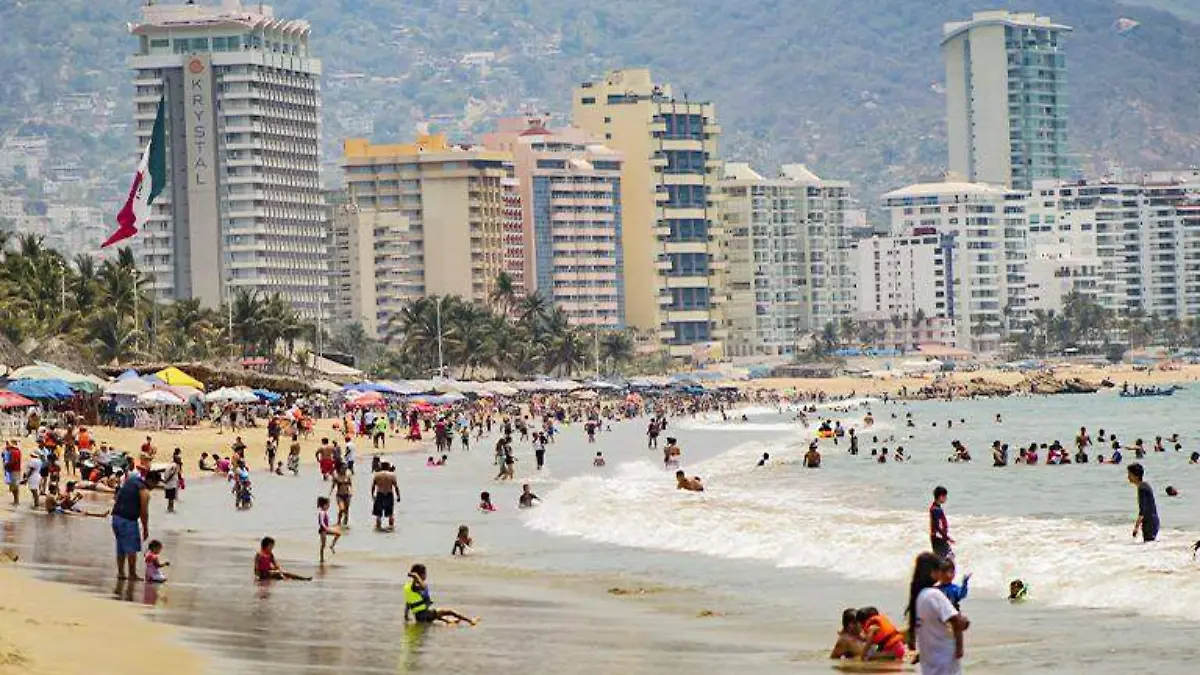 Playa Acapulco Fin de Semana