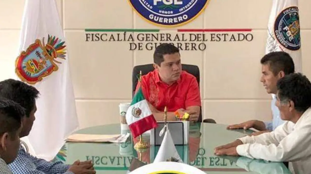 Acapulco fiscal reunión