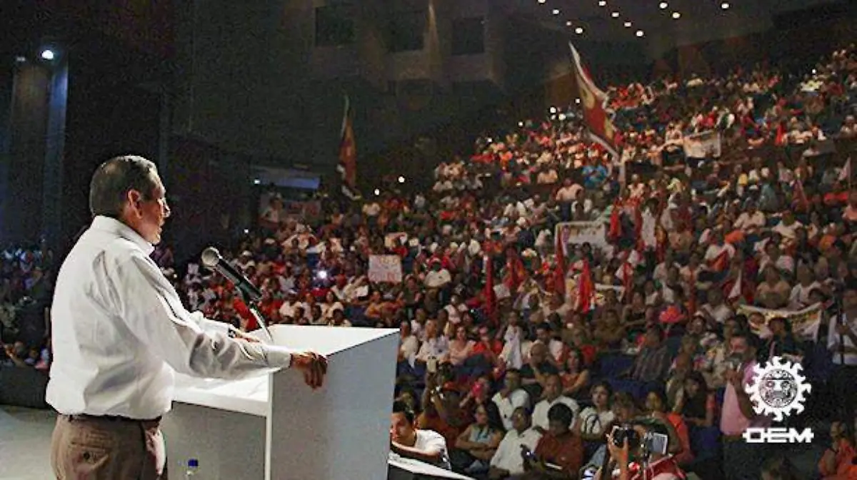 Acapulco - Zeferino arranca campaña