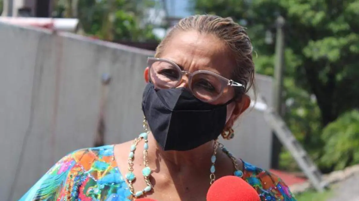 Adela Román entrevista