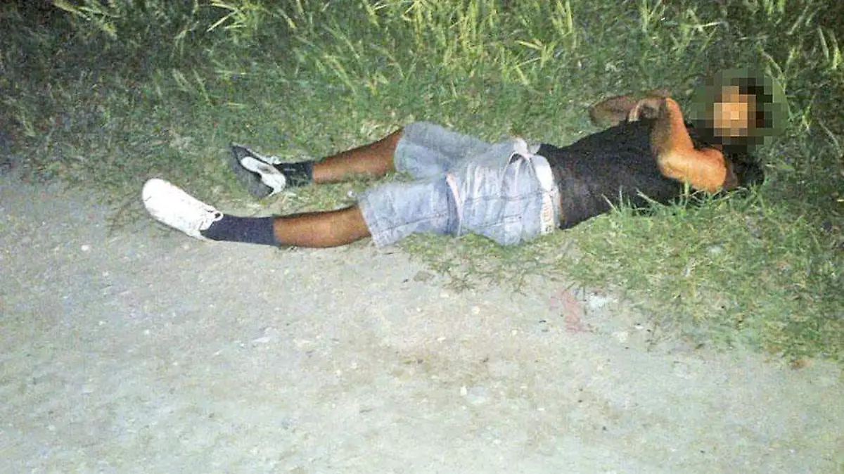 Muerto aguas blancas