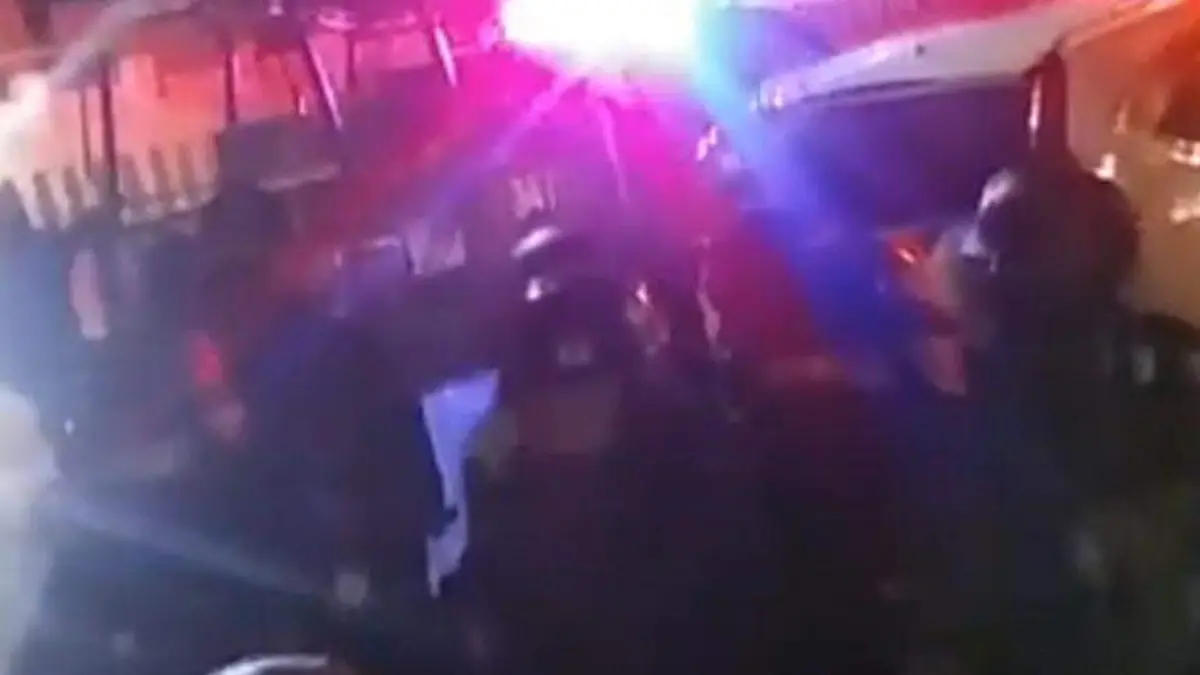 Policía normalistas ayotzinapa