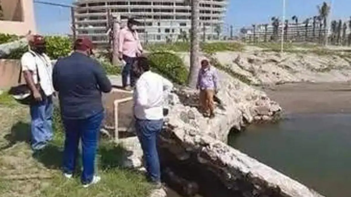 descargas clandestinas Acapulco